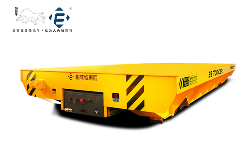 衡陽(yáng)鴻源20噸BWP搬運(yùn)車(chē)交付成功